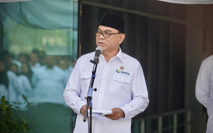 Menkop Budi Arie Setiadi 