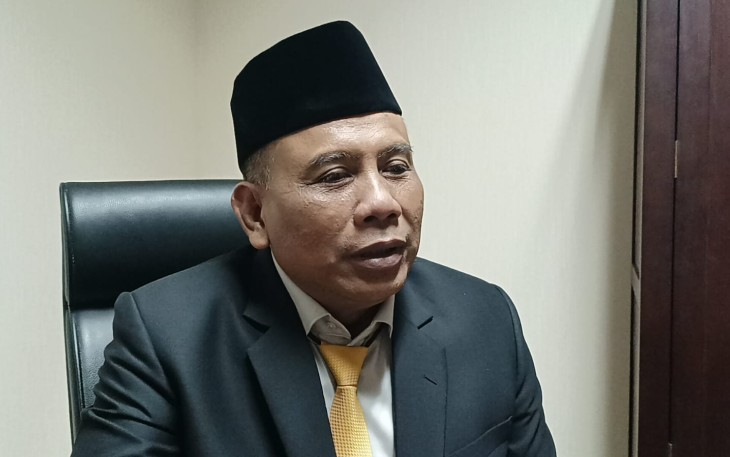 Anggota Komisi A DPRD Jawa Timur Sumardi pada Selasa (15 /7/2025)