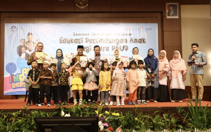 Edukasi Guru PAUD untuk Lindungi Anak dan Ciptakan Ruang Belajar Aman