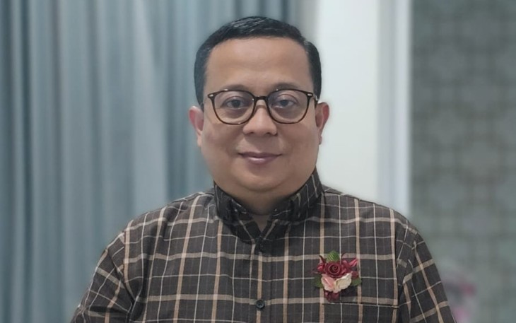 Direktur GTK Madrasah Thobib Al Asyhar