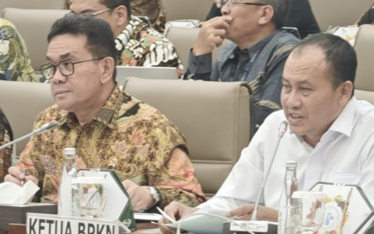 Ketua BPKN RI Mufti Mubarok 