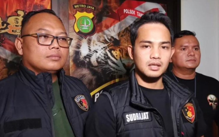 AKP Sudrajat Djumantara, Kanit Reskrim Polsek Tambora