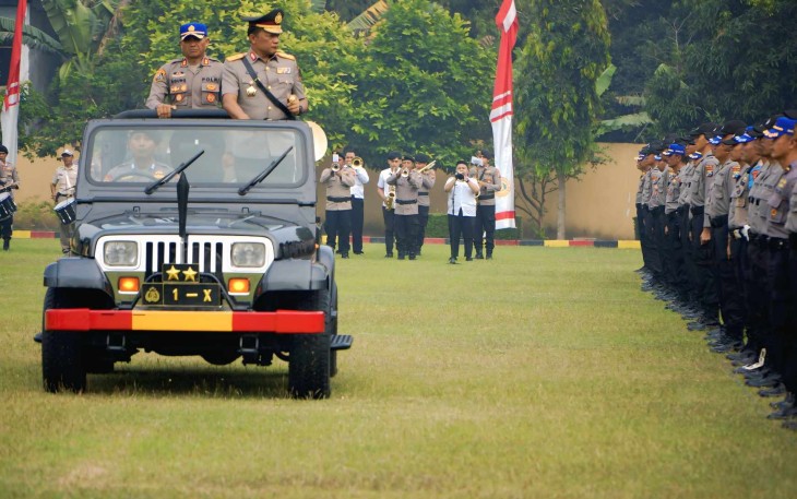 Kapolda Jatim Irjen Pol Nanang Avianto 
