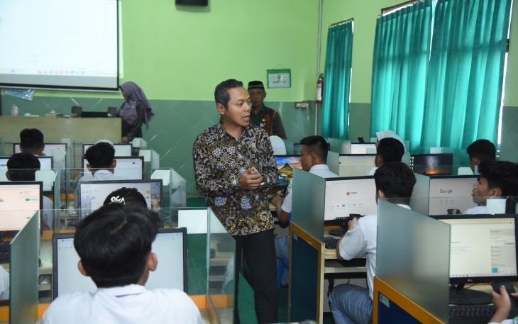 Wakil Menteri (Wamen) Pendidikan Dasar dan Menengah, Fajar Riza Ul Haq