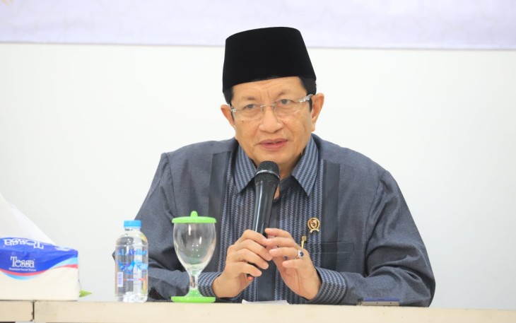 Menteri Agama Nasaruddin Umar
