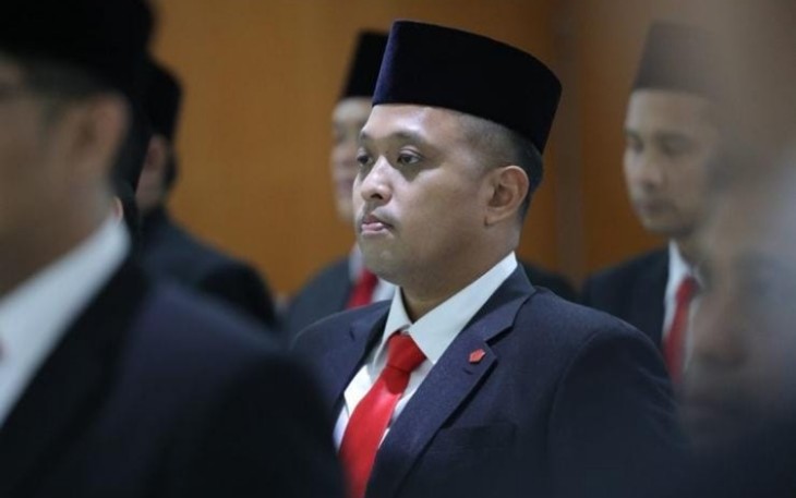 Kapten Chk Dede Andriawan 