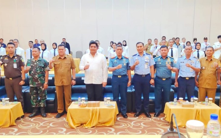 Pemkab Bintan adakan Pelatihan dan Pendidikan 26 Calon Paskibraka