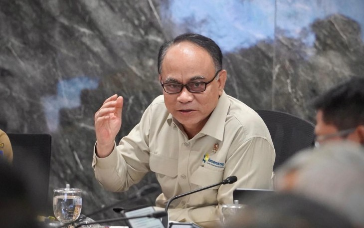 Menkop Budi Arie Setiadi 