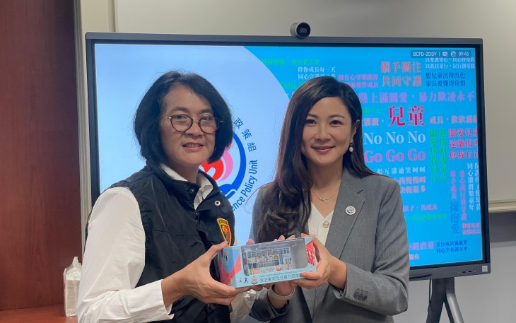Polri dan Kepolisian Hong Kong Tingkatkan Kerja Sama Perlindungan Perempuan dan Anak