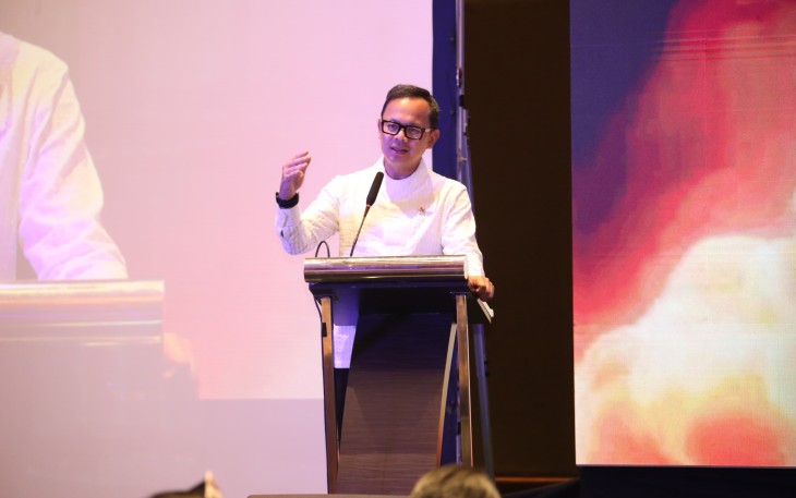 Wakil Menteri Dalam Negeri (Wamendagri) Bima Arya Sugiarto