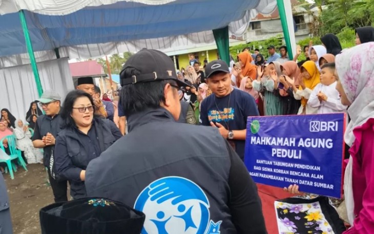 Gerakan Mahkamah Agung Peduli