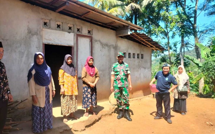Program verifikasi STMB di wilayah desa binaan 