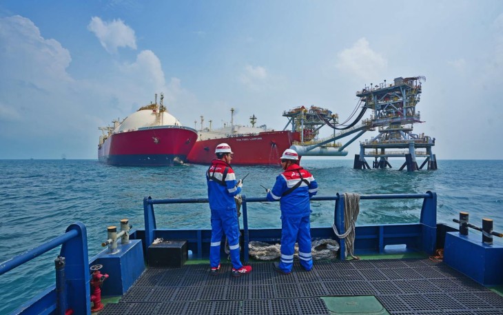 PGN Pastikan Pelanggan Industri Terlayani Optimal 100%