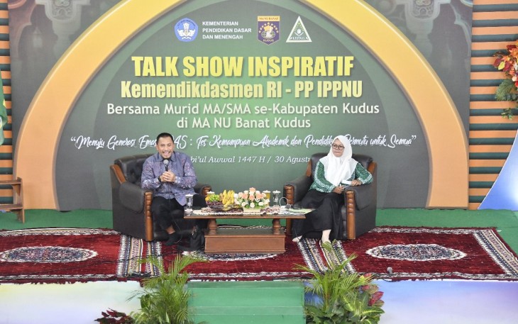 Kolaborasi Kemendikdasmen bersama PP IPPNU Wujudkan Pendidikan Bermutu untuk Semua