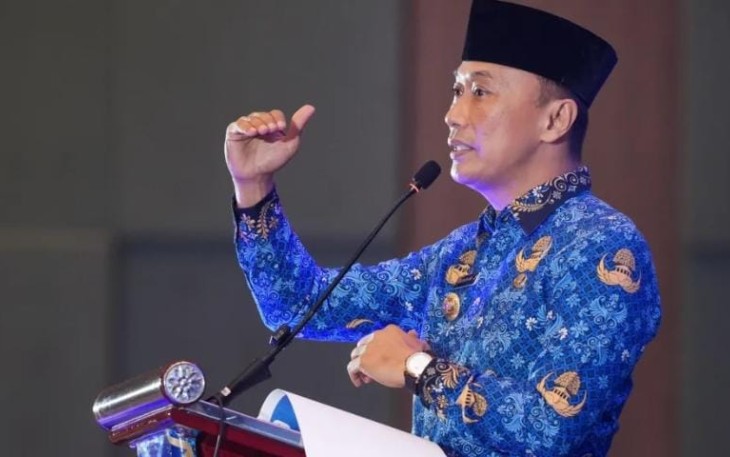 Kepala BKN Prof Zudan Arif Fakhrulloh 