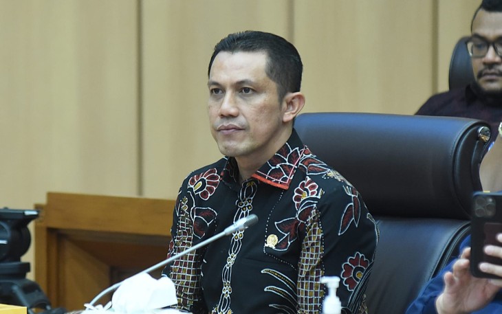 Anggota Komisi XII DPR RI Aqib Ardiansyah 