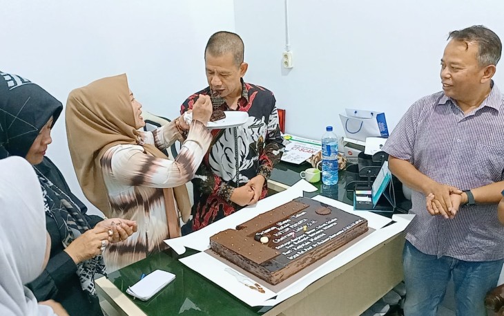 Syukuran Ulang Tahun Chairum Lubis SH ke-48 Penuh Makna dan Inspirasi"