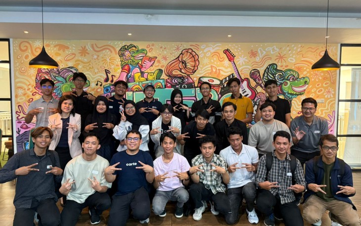 Kemenekraf Gandeng Swasta Kembangkan Ekosistem Kreatif Berbasis AI