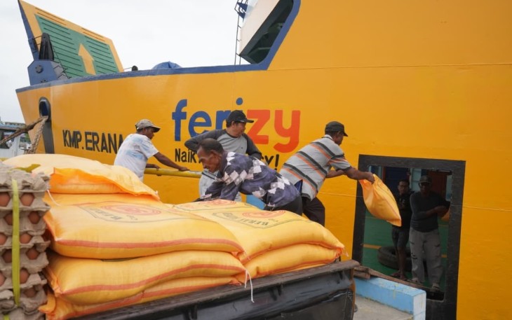 Peran Strategis JN Menjaga Konektivitas Antarwilayah