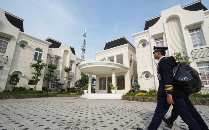 79 Griya Karya Jaga Kebugaran dan Keselamatan Awak Kereta Api