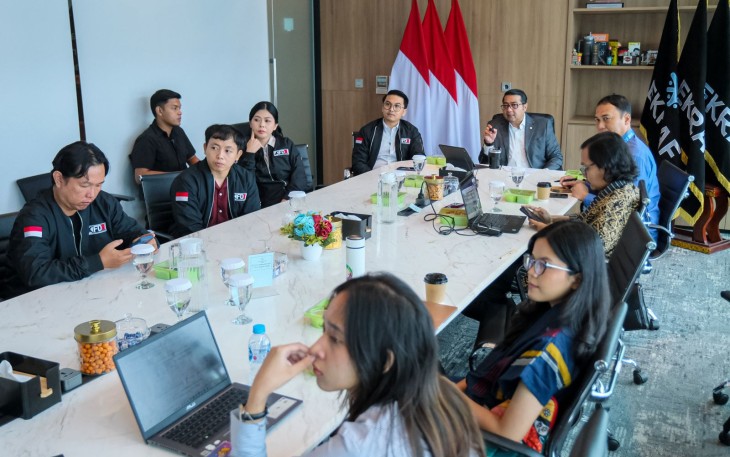 Menteri Ekraf Nilai Industri Dance Potensial Buka Lapangan Kerja dan Peluang Usaha Ekraf