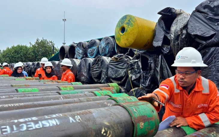 Kanwil Bea Cukai Aceh Lakukan Monev Terhadap Penerima Fasilitas Pembebasan Usaha Hulu Migas