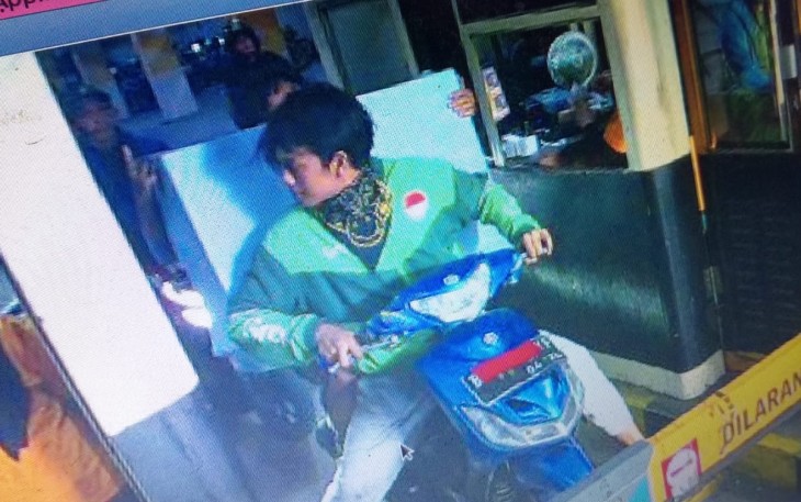 Modus Jaket Ojol Palsu, Dua Pria Nekat Curi AC Mal Tambora karena kebutuhan Ekonomi