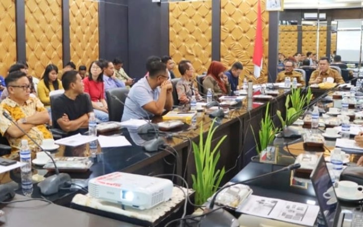 Pemkab Bintan Gelar Rapat Verifikasi dan Penyerahan PSU Perumahan