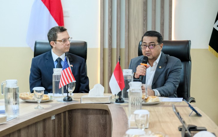 Kolaborasi Kementerian Ekraf dan Kedubes AS Hadirkan Workshop Perlindungan Kekayaan Intelektual Internasional