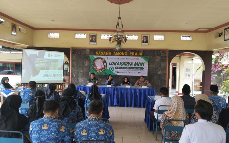 Sinergi TNI-Polri dan Pemda