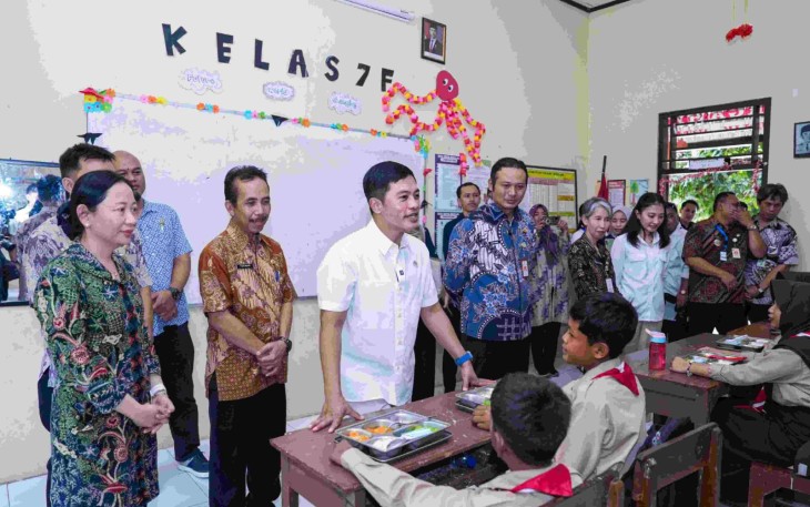 Wakil Menteri Kesehatan Prof. Dante Saksono Harbuwono