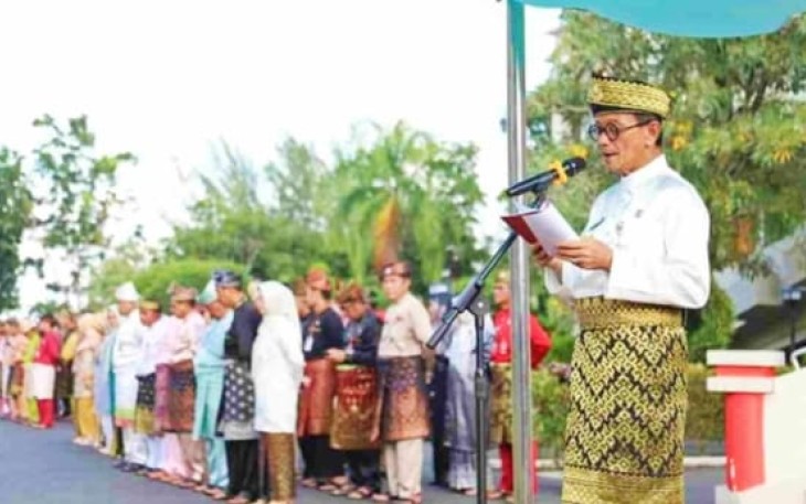 Peringatan Hari Jadi Ke-23 Provinsi Kepri