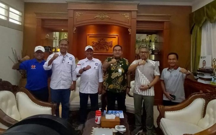 Kejurnas Aeromodelling 2025 di Kabupaten Blora, Jawa Tengah 