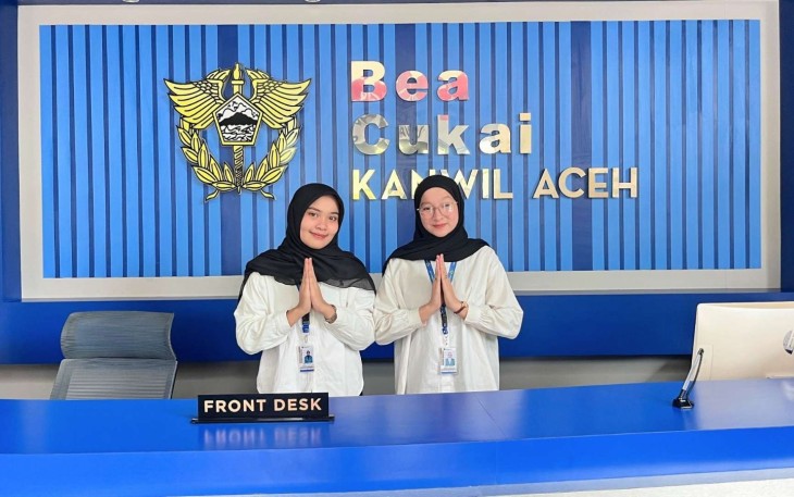 Kanwil Bea Cukai Aceh dan Jajaran Raih Apresiasi Nasional atas Kinerja Pelaksanaan Anggaran 2024