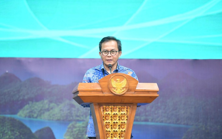 Kepala Badan Standar, Kurikulum, dan Asesemen Pendidikan (BSKAP), Toni Toharudin