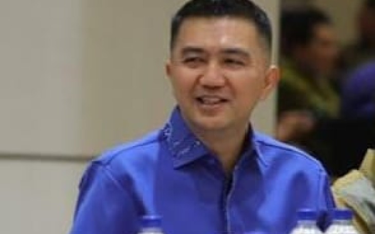 Asrar Anggota Komisi C DPRD Provinsi Jawa Tengah dari Fraksi Partai Demokrat