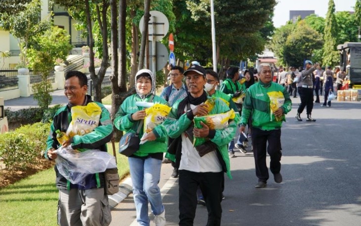 Baksos Polda Jatim 
