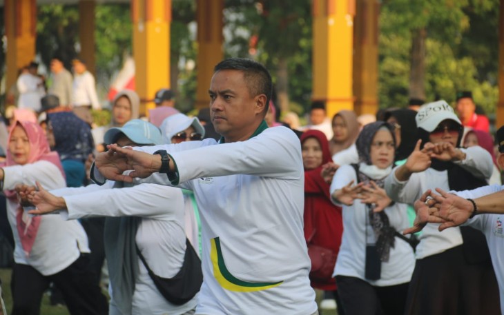Dandim 0803/Madiun Letkol Kav Widhi Bayu Sudibyo 