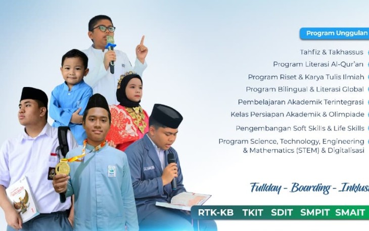 SIT Darul Islam Makassar 