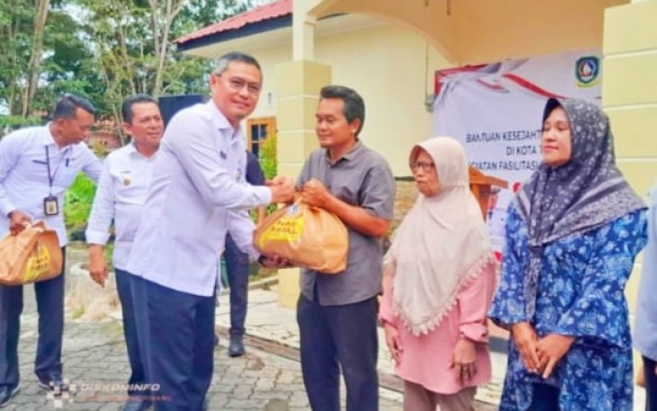 Sekda Zulhidayat: Sinergi Pemerintah Daerah Wujud Kepedulian untuk Masyarakat