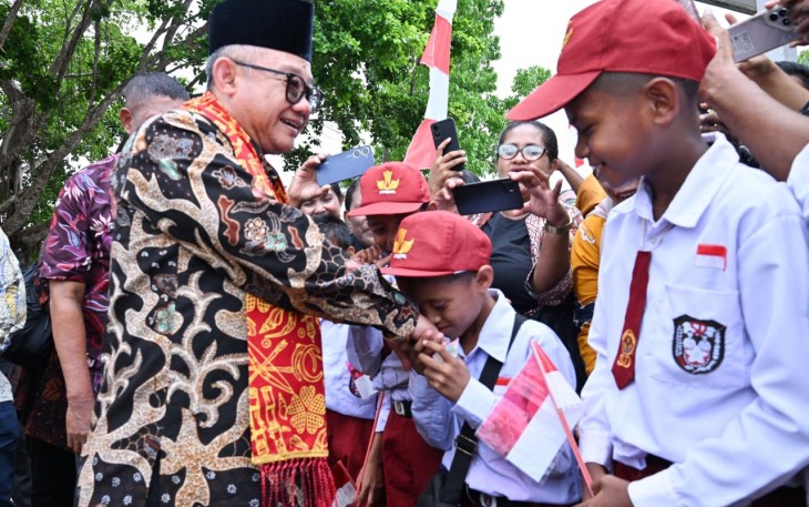 Mendikdasmen Abdul Mu'ti 