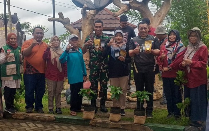 Kopi Sengunglung Kebanggaan Desa Sumberbening Kabupaten Trenggalek 
