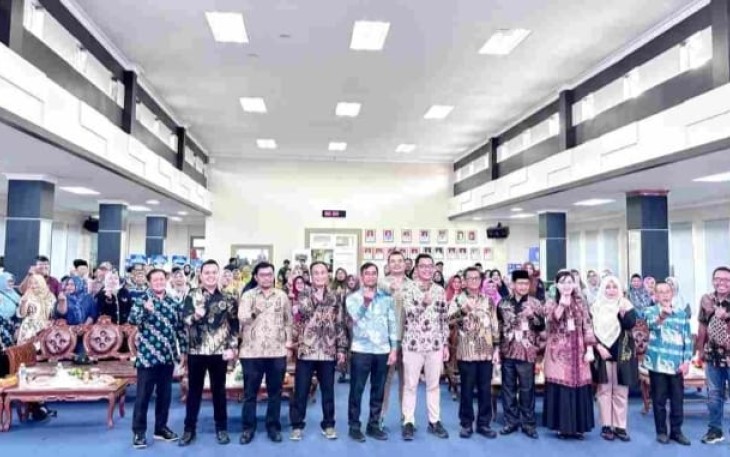 Program Kerja Sama Pemasaran Produk IKM
