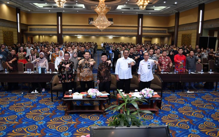 Wamendikdasmen Tegaskan Tahun 2026 Jadi Awal Implementasi Redistribusi Guru ASN Daerah dan Pendidikan Inklusif