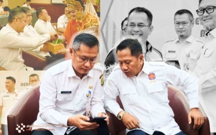 Sekretaris Daerah Kota Tanjungpinang, Zulhidayat, S.Hut., MM , menghadiri pembukaan Rapat Kerja Daerah (Rakerda) Dewan Pengurus Daerah Real Estate Indonesia (DPD REI) Provinsi Kepulauan Riau Tahun 2025 , yang digelar di Hotel Aston Tanjungpinang, Rabu (12/11/2025).