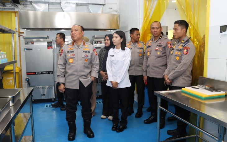 Wakapolri Komjen Dedi Prasetyo 