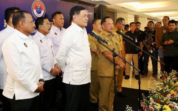 Menteri Dalam Negeri (Mendagri) Muhammad Tito Karnavian meminta seluruh kepala daerah meningkatkan kesiapsiagaan menghadapi potensi bencana hidrometeorologi yang diperkirakan meningkat dalam beberapa hari ke depan