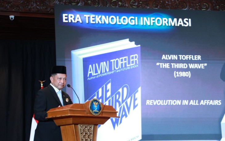 Menteri Dalam Negeri (Mendagri) Muhammad Tito Karnavian