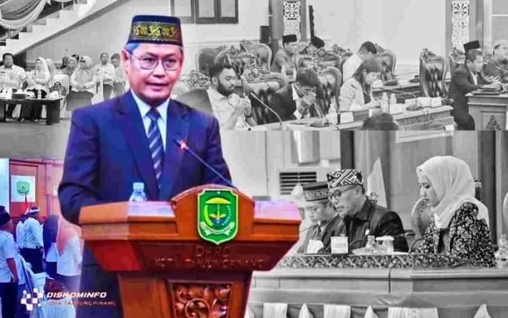 Sekretaris Daerah Kota Tanjungpinang, Zulhidayat