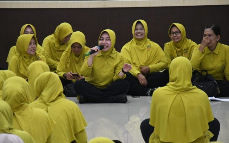 Menguatkan Kebersamaan di Tengah Tawa dan Semangat